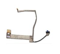 fqparts Replacement Computadora Portátil Cable de Pantalla Mostrar Cable para For DELL Inspiron 1501 Black G624014