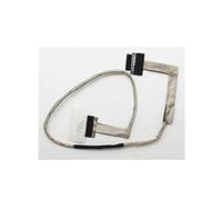 fqparts Replacement Computadora Portátil Cable de Pantalla Mostrar Cable para For DELL Inspiron 1750 Black G600T