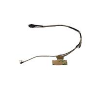 fqparts Replacement Computadora Portátil Cable de Pantalla Mostrar Cable para For HP Pavilion 14-ce0000 ce0100 ce0400 ce1000 ce1300 ce1600 ce2000 ce3000 Negro DD0G7ALC001
