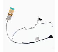 fqparts Replacement Computadora Portátil Cable de Pantalla Mostrar Cable para For HP ProBook 4325s 4326s Negro DDSX64ALC410