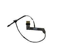 fqparts Replacement Computadora Portátil Cable de Pantalla Mostrar Cable para For HP ProBook 4520s 4525s Negro 50.4GK01.001