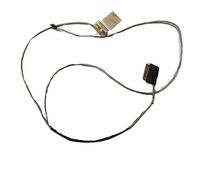fqparts Replacement Computadora Portátil Cable de Pantalla Mostrar Cable para For HP ProBook 470 G3 Negro DD0X64LC003