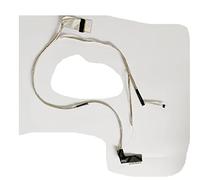 fqparts Replacement Computadora Portátil Cable de Pantalla Mostrar Cable para For Lenovo ThinkPad Edge E530 E530c Negro DC02001FQ10