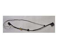 fqparts Replacement Computadora Portátil Cable de Pantalla Mostrar Cable para For Lenovo V110-14AST V110-14IAP Negro 450.08A05.0003