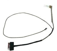 fqparts Replacement Computadora Portátil Cable de Pantalla Mostrar Cable para For MSI For GS62 6RF Ghost Pro (MS-16J8) Ghost (MS-16K1) Negro K1N-3040071-H39