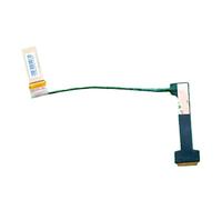 fqparts Replacement Computadora Portátil Cable de Pantalla Mostrar Cable para For MSI For PS42 8M 8RB (MS-14B1) 8RC (MS-14B2) Negro K1N-3040110-J36