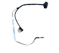 fqparts Replacement Computadora Portátil Cable de Pantalla Mostrar Cable para For MSI For PS63 Modern 8M 8RC 8RD 8SC (MS-16S1) 8MO (MS-16S2) Negro