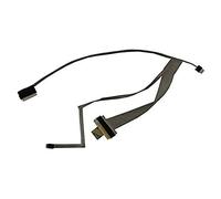 fqparts Replacement Computadora Portátil Cable de Pantalla Mostrar Cable para For Sony VPCEE 3WFX 41FX V42FX 43FX 44FM 45FX 46FX 47FX VPCEF22FX VPCEF25FX VPCEF34FX DD0NE7LC000