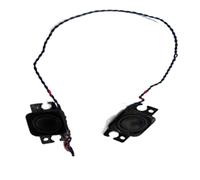 fqparts Replacement Computadora portátil Interno Altavoces para For ASUS F80 F80Cr F80L F80Q F80S Negro