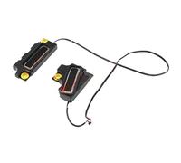 fqparts Replacement Computadora portátil Interno Altavoces para For ASUS For ROG Zephyrus M GU502DU GU502GU GU502GV GU502GW GU502LU GU502LV GU502LW Negro
