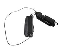 fqparts Replacement Computadora portátil Interno Altavoces para For ASUS For TUF FX705DD FX705DT FX705DU FX705DY FX705GD FX705GE FX705GM Negro