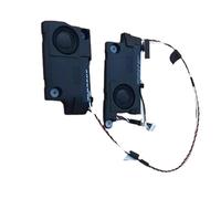 fqparts Replacement Computadora portátil Interno Altavoces para For ASUS For VivoBook Pro 15 N580GD N580VD Negro