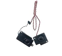 fqparts Replacement Computadora portátil Interno Altavoces para For ASUS G50 G50G G50V G50Vt G50Vt-2D G50Vt(BestBuy) Negro
