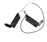 fqparts Replacement Computadora portátil Interno Altavoces para For ASUS PRO83 PRO83S PRO83Q Negro