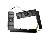 fqparts Replacement Computadora portátil Interno Altavoces para For ASUS Q501 Q501L Q501LA Negro