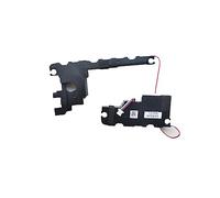 fqparts Replacement Computadora portátil Interno Altavoces para For HP 15-bs000 15-bs100 15-bs200 15-bs500 15-bs600 15-bs700 Negro