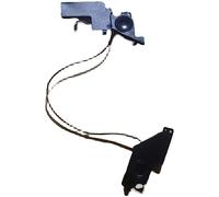 fqparts Replacement Computadora portátil Interno Altavoces para For HP Pavilion 14-ce0000 14-ce1000 14-ce2000 14-ce3000 Negro