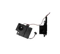 fqparts Replacement Computadora portátil Interno Altavoces para For HP Pavilion 15-cc000 15-cc500 15-cc100 15-cc600 15-cc700 Negro