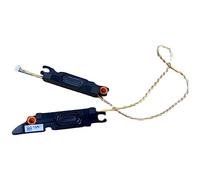 fqparts Replacement Computadora portátil Interno Altavoces para For Lenovo ThinkBook 14-IIL 14-IML 14s-IML 14s-IWL Year 2021 Negro