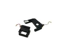 fqparts Replacement Computadora portátil Interno Altavoces para For Lenovo ThinkPad X1 Hybrid Negro