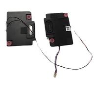 fqparts Replacement Computadora portátil Interno Altavoces para For Lenovo Yoga Chromebook C630 Negro