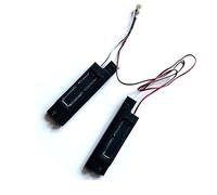fqparts Replacement Computadora portátil Interno Altavoces para For MSI For PS63 Modern 8M 8RC 8RD 8SC (MS-16S1) 8MO (MS-16S2) Negro