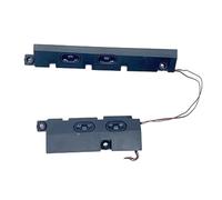 fqparts Replacement Computadora portátil Interno Altavoces para For MSI GP72M 7RDX 7REX (MS-1799) GP72MVR 7RFX (MS-179B) GP72MVR 7RGX (MS-179C) GP72VR 6RF 7RF GP72VR Leopard Pro 6RF (MS-179B) Negro