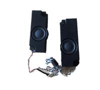 fqparts Replacement Computadora portátil Interno Altavoces para For MSI GS60 (MS-16H4) 2PC 2PE 2PM (MS-16H2) 2QC 2QD 2QE 2PL 6QE (MS-16H7) 6QC 6QD (MS-16H8) Negro