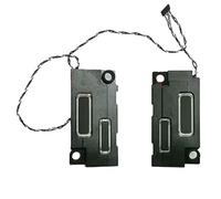 fqparts Replacement Computadora portátil Interno Altavoces para For MSI GS77 Stealth 12UH 12UHS 12UGS (MS-17P1) Negro