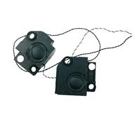 fqparts Replacement Computadora portátil Interno Altavoces para For MSI GT70 (MS-1756) 0NC 0NH 2OK 2OL GT70H GT70PH GT70WSPH (MS-1762) 2OC 2OD 2QD 2PE (MS-1763) Negro