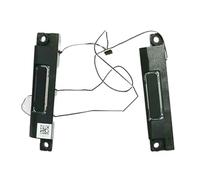 fqparts Replacement Computadora portátil Interno Altavoces para For MSI Summit E14 A11SCST (MS-14C4) Negro