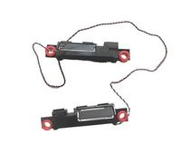 fqparts Replacement Computadora portátil Interno Altavoces para For MSI WE62 7RI 7RJ 7RJX (MS-16J5) Negro