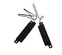 fqparts Replacement Computadora portátil Interno Altavoces para For MSI WS65 8SK 8SL (MS-16Q2) 8TK 9TK 9TL 9TM (MS-16Q4) WS65 9TJ (MS-16Q5) Negro