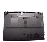 fqparts Replacement Cubierta Inferior de la Caja del Ordenador portátil D Shell para For Acer For Aspire 3600 Negro