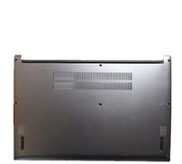 fqparts Replacement Cubierta Inferior de la Caja del Ordenador portátil D Shell para For Acer For Chromebook 317 CB317-1H CB317-1HT Plata