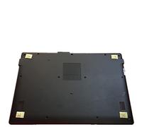 fqparts Replacement Cubierta Inferior de la Caja del Ordenador portátil D Shell para For Acer For Chromebook 15 CB3-532 Negro