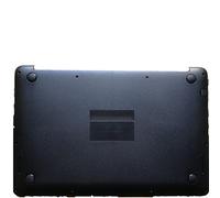 fqparts Replacement Cubierta Inferior de la Caja del Ordenador portátil D Shell para For ASUS A52 A52BY A52DE A52Dr A52DY A52F A52JB A52JC A52JE A52JK A52JR A52JT A52JU A52JV A52N Negro