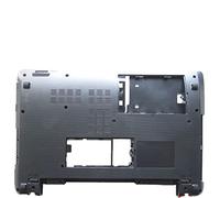 fqparts Replacement Cubierta Inferior de la Caja del Ordenador portátil D Shell para For ASUS A53 A53BE A53BR A53BY A53E A53SC A53SD A53SJ A53SK A53SM A53SV A53TA A53TK A53U A53Z Negro