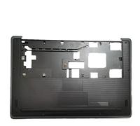 fqparts Replacement Cubierta Inferior de la Caja del Ordenador portátil D Shell para For ASUS For Chromebook C403NA Negro