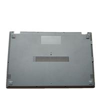 fqparts Replacement Cubierta Inferior de la Caja del Ordenador portátil D Shell para For ASUS For Pro P3540FA P3540FB Gris