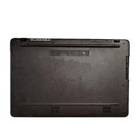 fqparts Replacement Cubierta Inferior de la Caja del Ordenador portátil D Shell para For ASUS For VivoBook 17 X705MA X705MB X705NA X705NC X705QA X705QR X705UA X705UB X705UF X705UQ X705UV Negro