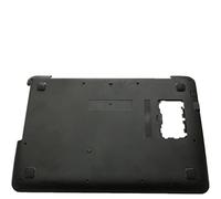 fqparts Replacement Cubierta Inferior de la Caja del Ordenador portátil D Shell para For ASUS R558 R558U R558UA R558UB R558UF R558UJ R558UR R558UV Negro