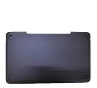 fqparts Replacement Cubierta Inferior de la Caja del Ordenador portátil D Shell para For ASUS Transformer Book T100 T100CHI T100HA T100TA T100TAF T100TAL T100TAM T100TAR Negro