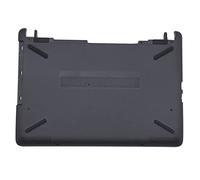 fqparts Replacement Cubierta Inferior de la Caja del Ordenador portátil D Shell para For HP 15-bs000 15-bs100 15-bs200 15-bs500 15-bs600 15-bs700 Negro 924907-001