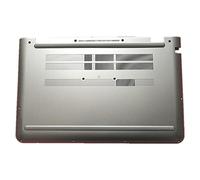 fqparts Replacement Cubierta Inferior de la Caja del Ordenador portátil D Shell para For HP Envy m6-p000 Touch Plata