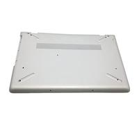 fqparts Replacement Cubierta Inferior de la Caja del Ordenador portátil D Shell para For HP Pavilion 15-cc000 15-cc500 15-cc100 15-cc600 15-cc700 Plata EAG74004A1S