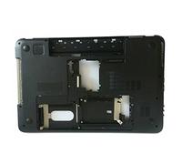 fqparts Replacement Cubierta Inferior de la Caja del Ordenador portátil D Shell para For HP Pavilion dv7-1000 dv7-1100 dv7-1200 Negro APO3W001U00