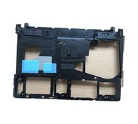fqparts Replacement Cubierta Inferior de la Caja del Ordenador portátil D Shell para For Lenovo ideapad Y510 Y510P Negro