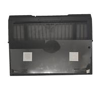 fqparts Replacement Cubierta Inferior de la Caja del Ordenador portátil D Shell para For Lenovo Legion Y25-25 Gris