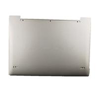 fqparts Replacement Cubierta Inferior de la Caja del Ordenador portátil D Shell para For Lenovo ThinkCentre M70c Plata